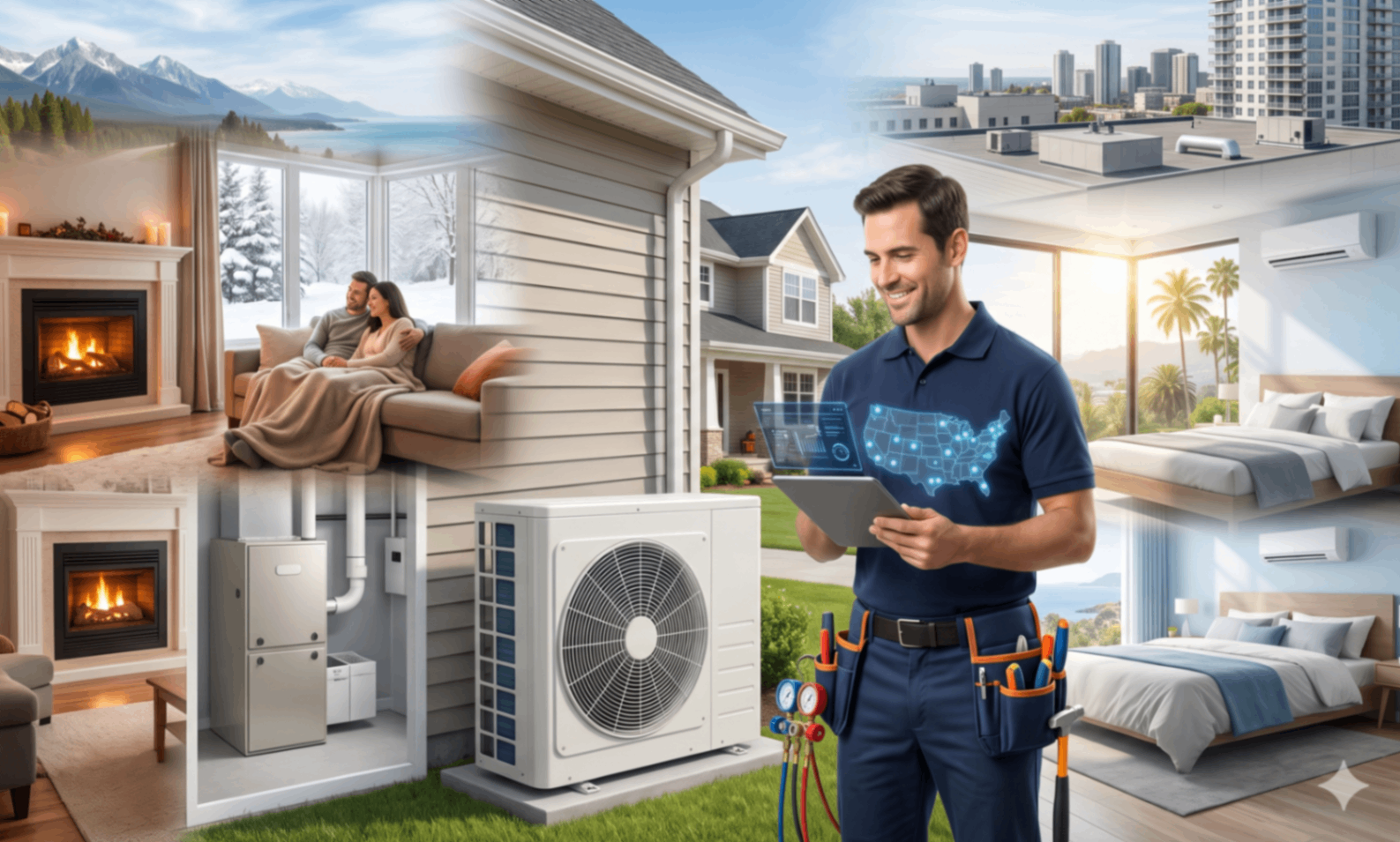 HVAC in West Nyack, NY